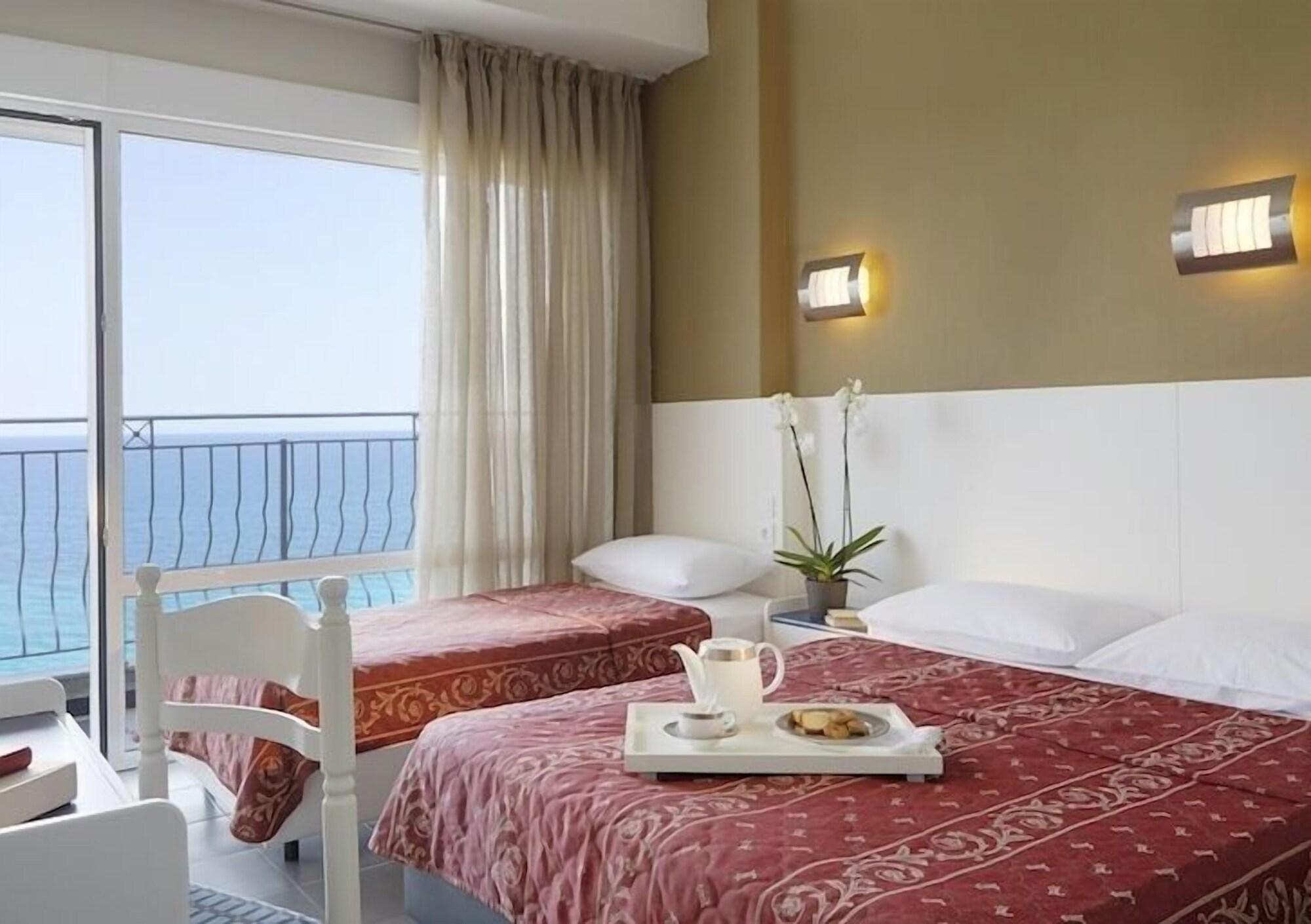 Hotel Alkyonis Πλαταμώνας Εξωτερικό φωτογραφία