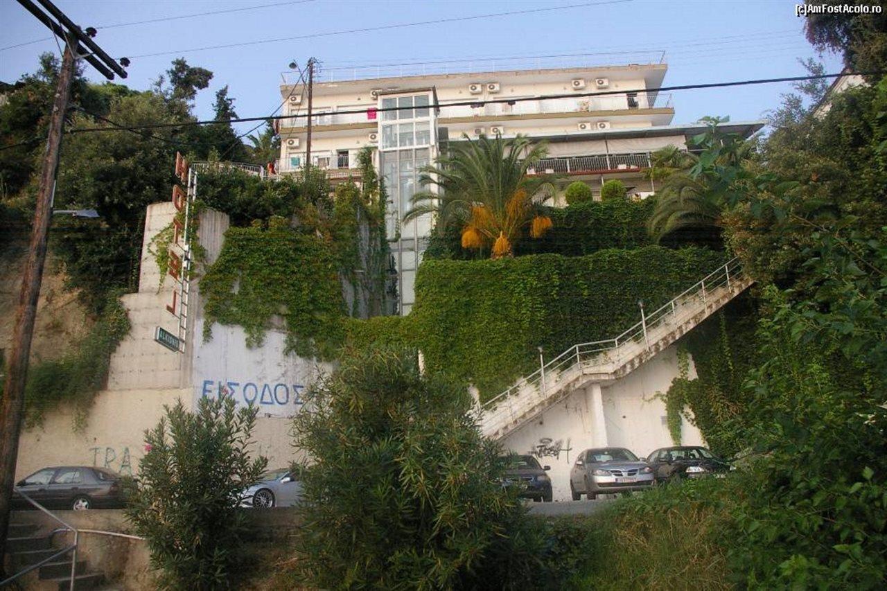 Hotel Alkyonis Πλαταμώνας Εξωτερικό φωτογραφία