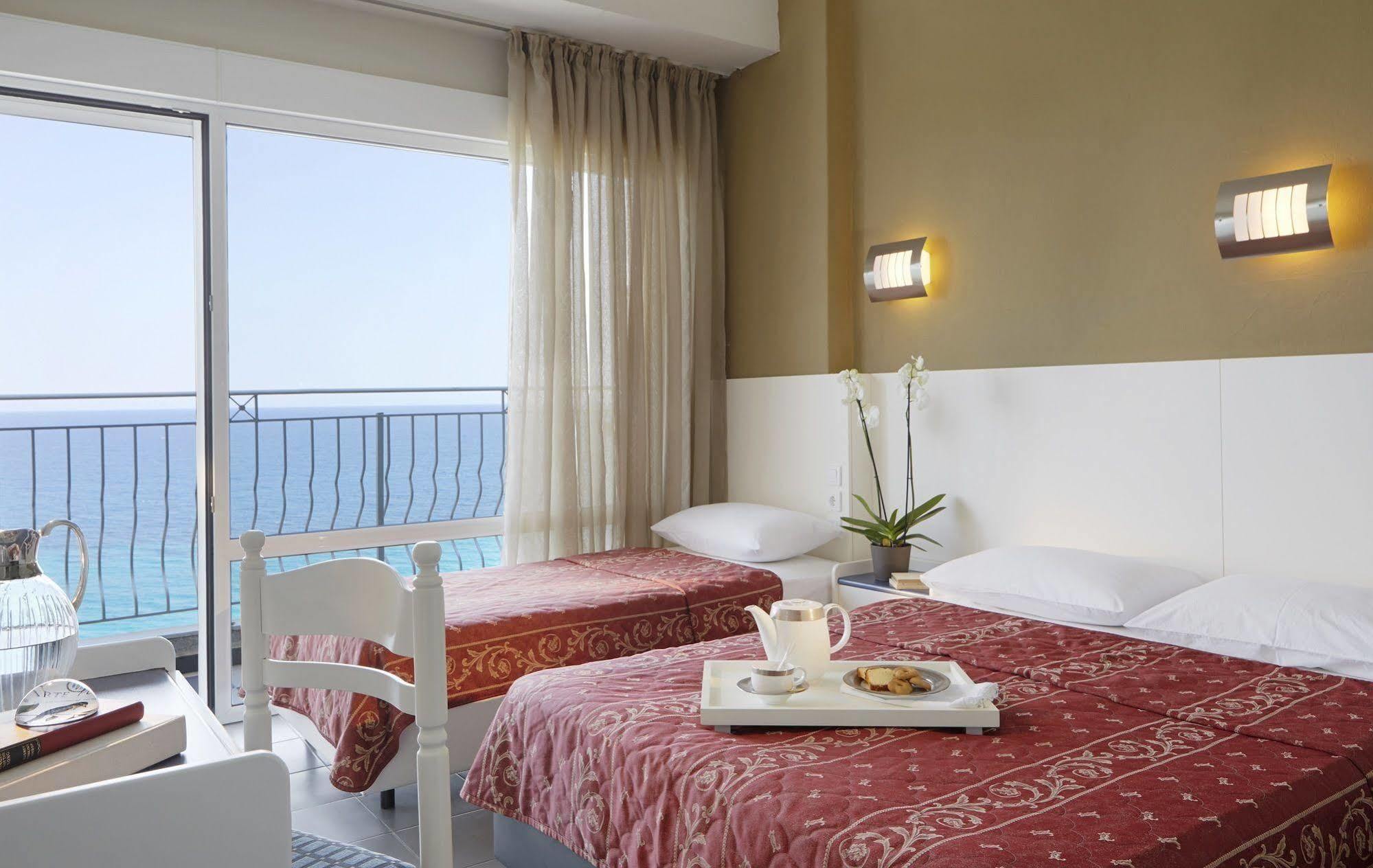 Hotel Alkyonis Πλαταμώνας Εξωτερικό φωτογραφία