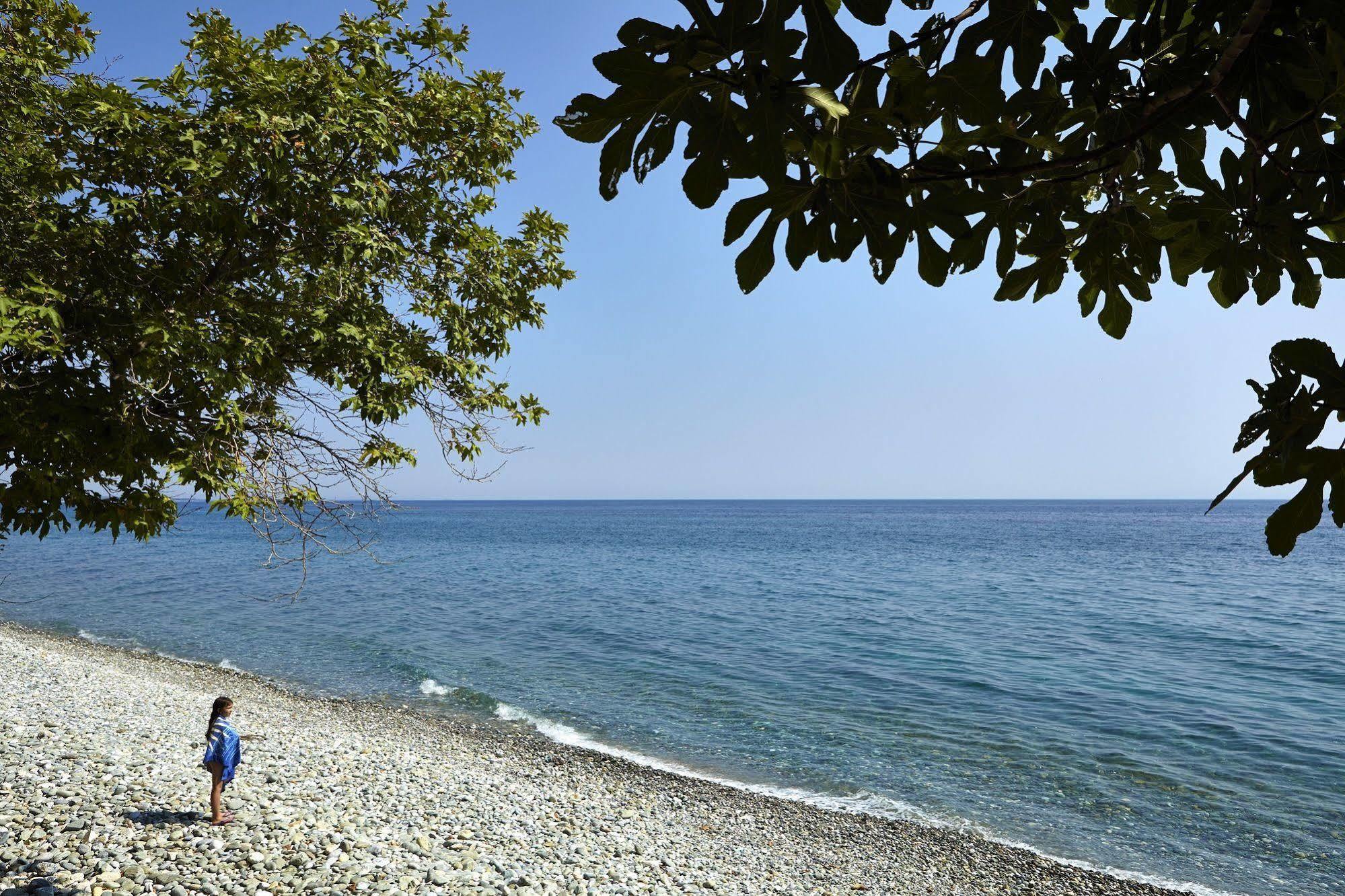 Hotel Alkyonis Πλαταμώνας Εξωτερικό φωτογραφία