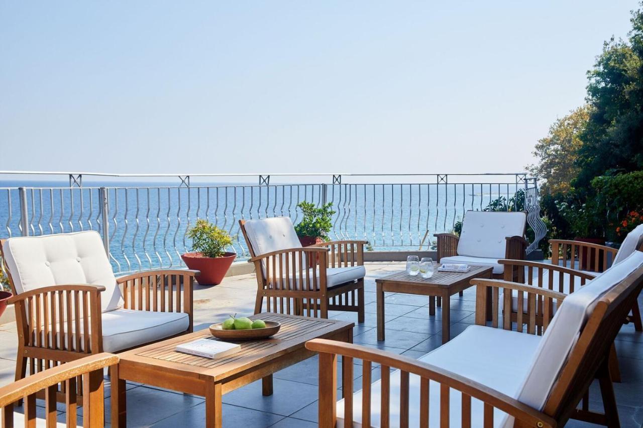 Hotel Alkyonis Πλαταμώνας Εξωτερικό φωτογραφία